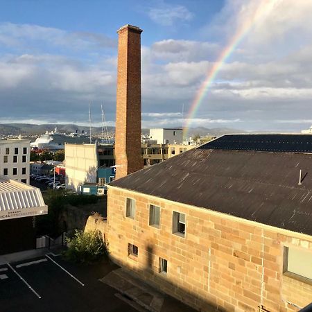 Aparthotel Hampden At Battery Point Hobart Zewnętrze zdjęcie