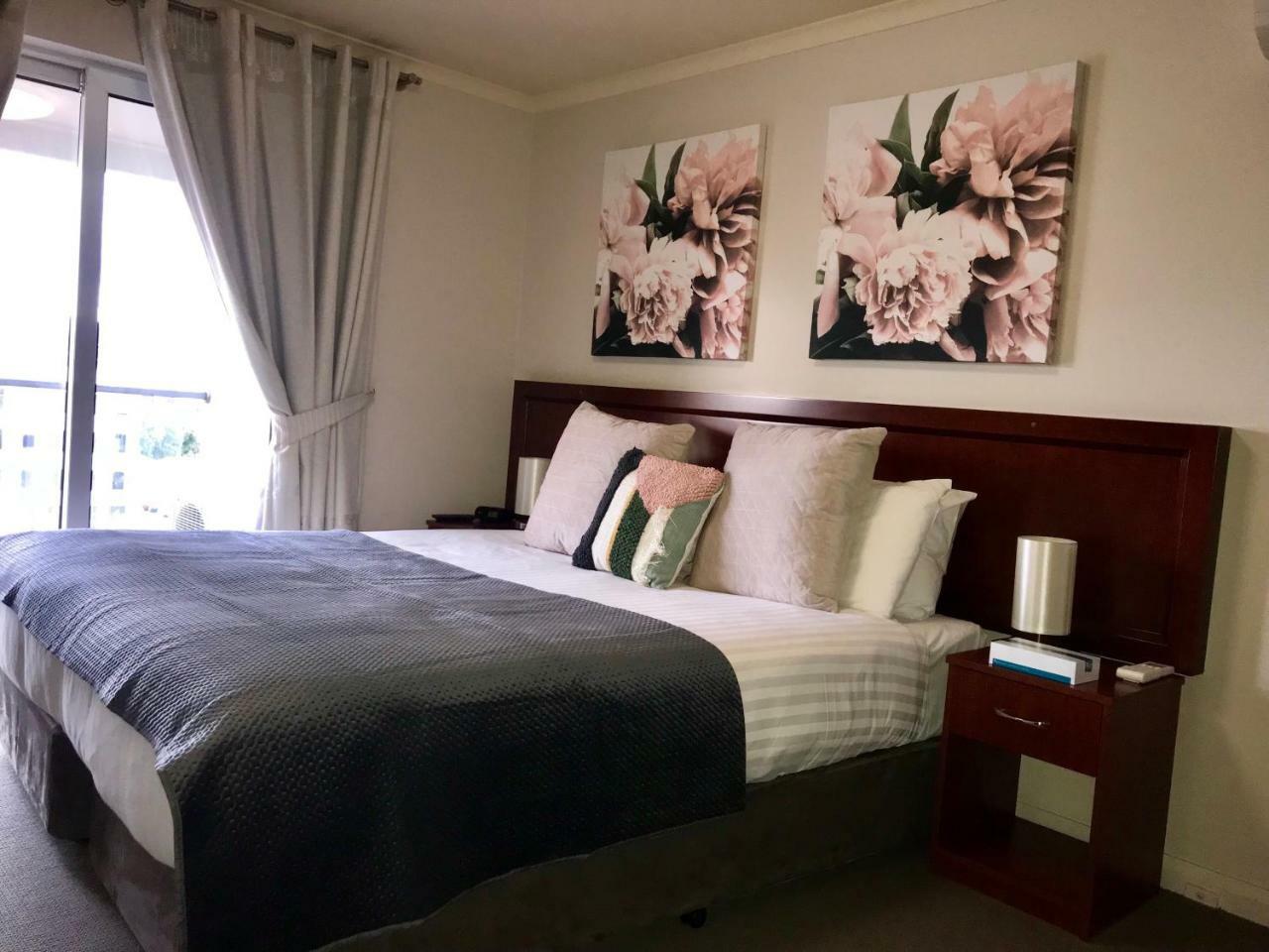 Aparthotel Hampden At Battery Point Hobart Zewnętrze zdjęcie
