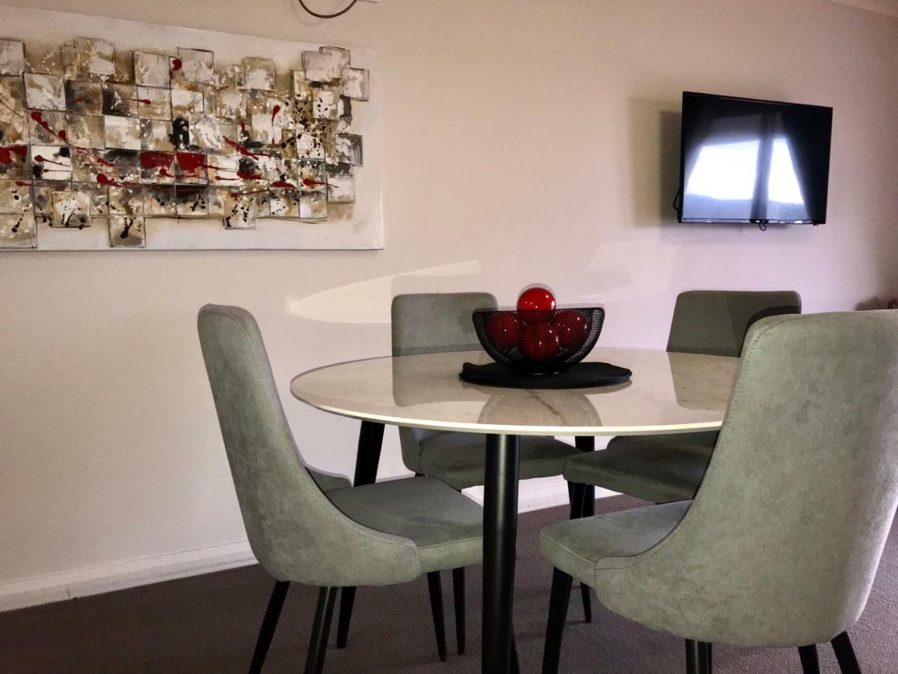 Aparthotel Hampden At Battery Point Hobart Zewnętrze zdjęcie