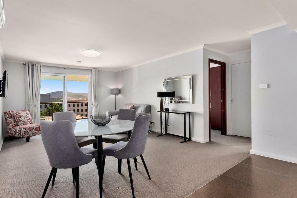 Aparthotel Hampden At Battery Point Hobart Zewnętrze zdjęcie