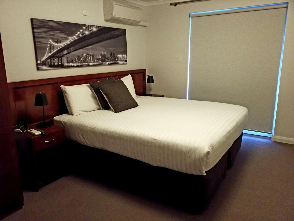 Aparthotel Hampden At Battery Point Hobart Zewnętrze zdjęcie