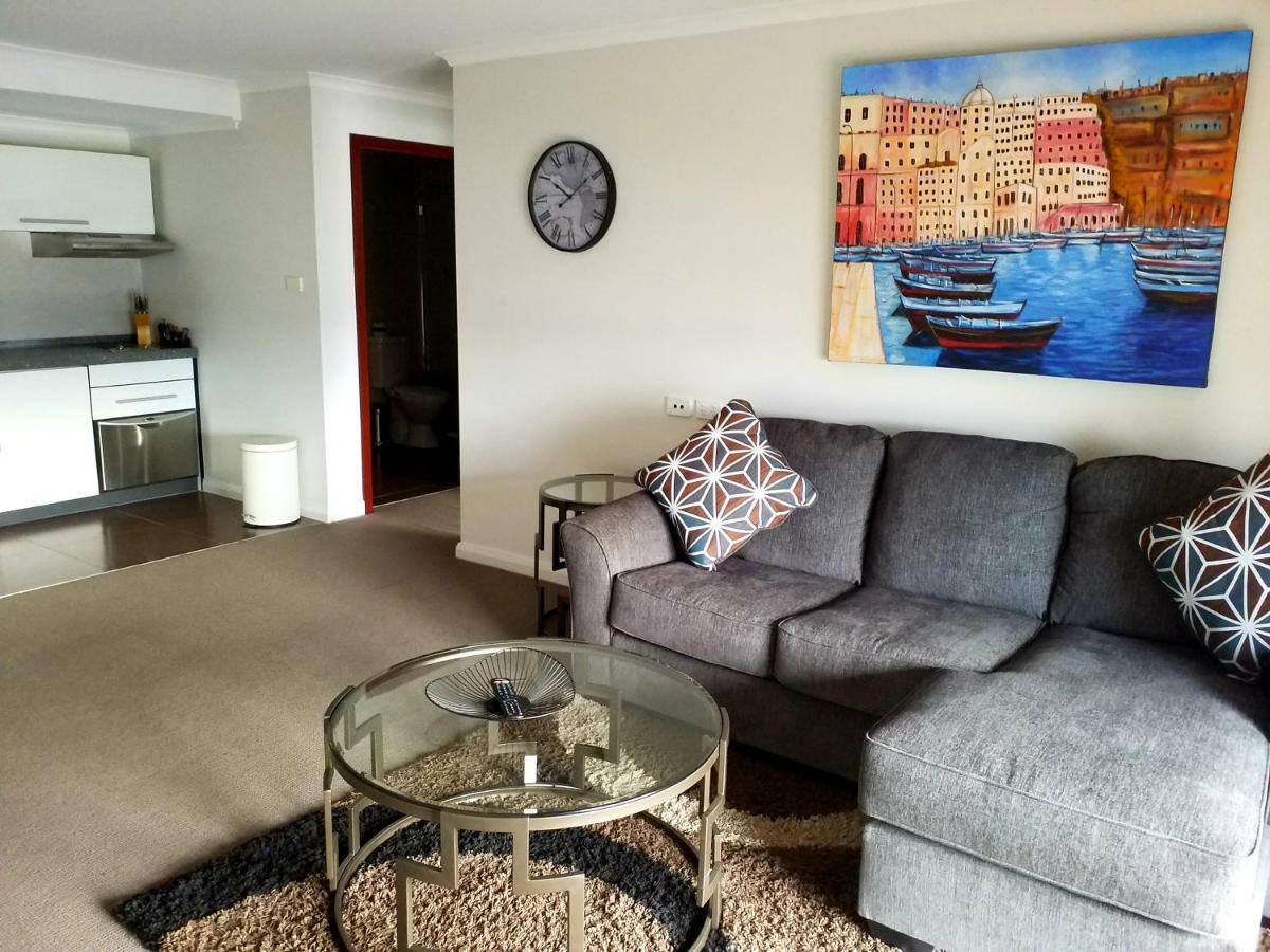 Aparthotel Hampden At Battery Point Hobart Zewnętrze zdjęcie