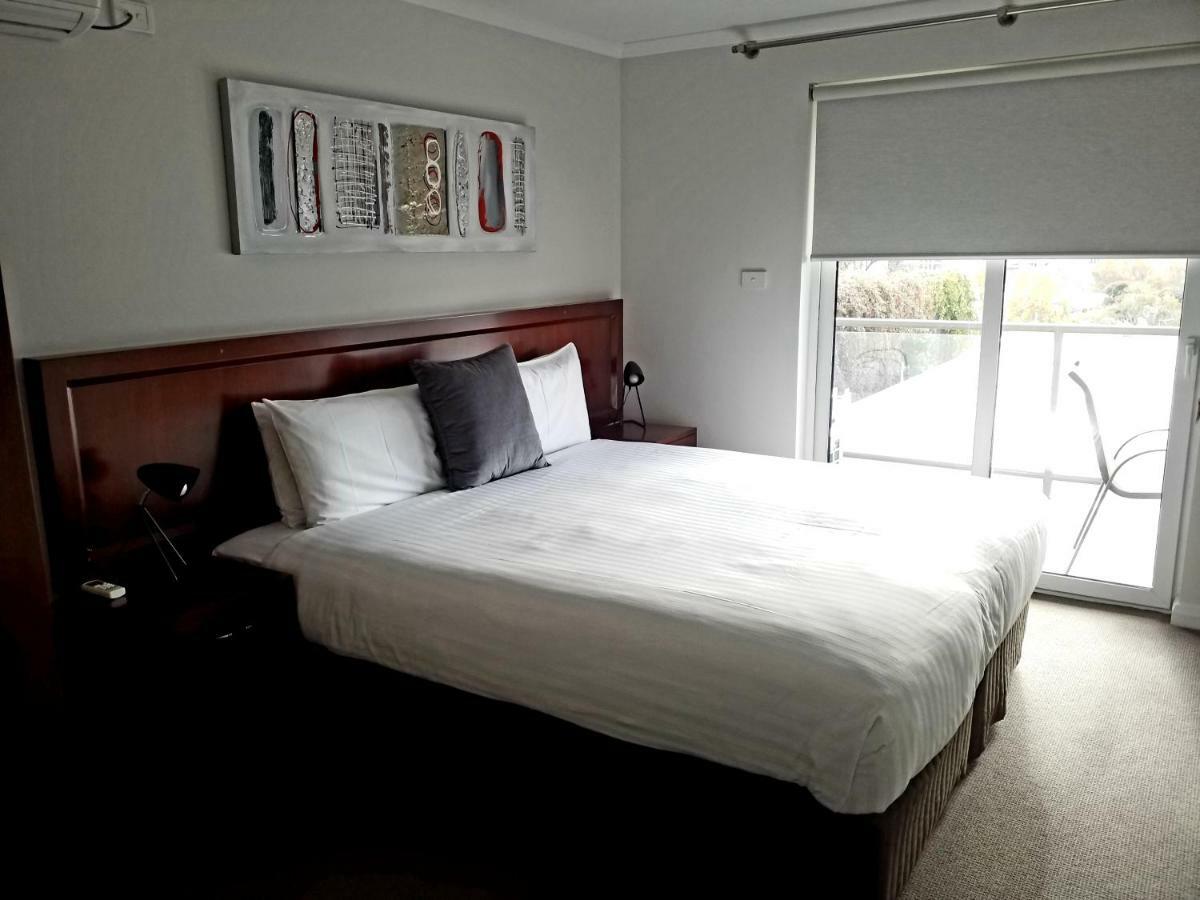 Aparthotel Hampden At Battery Point Hobart Zewnętrze zdjęcie
