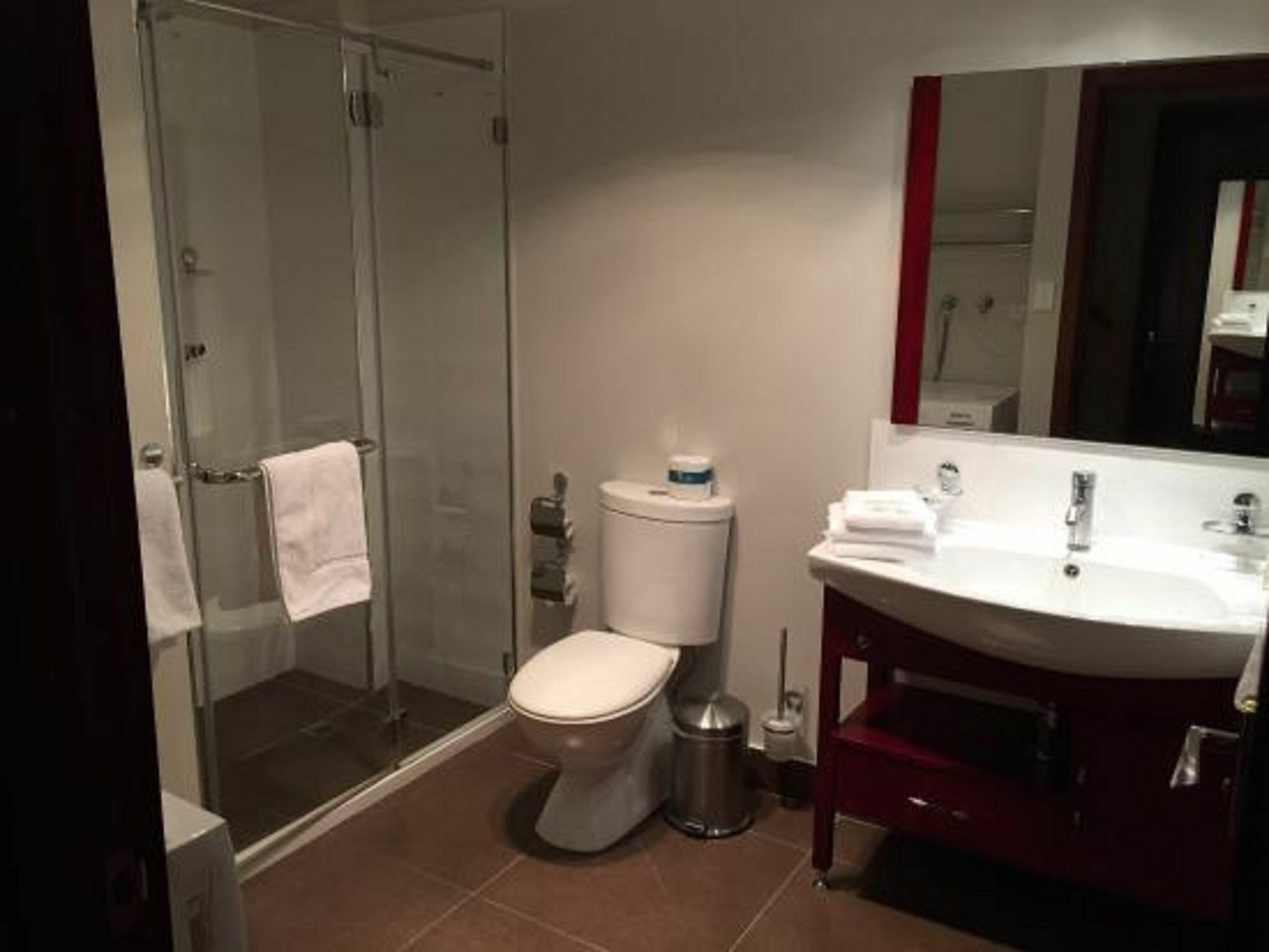 Aparthotel Hampden At Battery Point Hobart Zewnętrze zdjęcie
