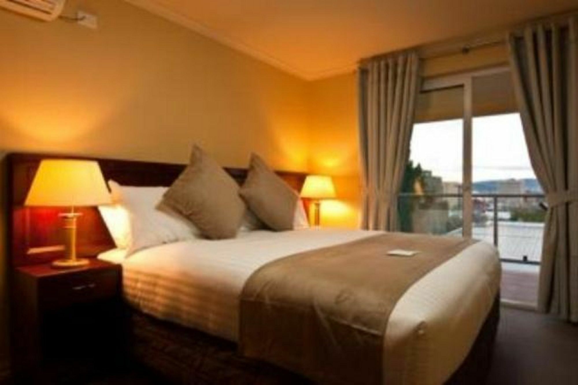 Aparthotel Hampden At Battery Point Hobart Zewnętrze zdjęcie