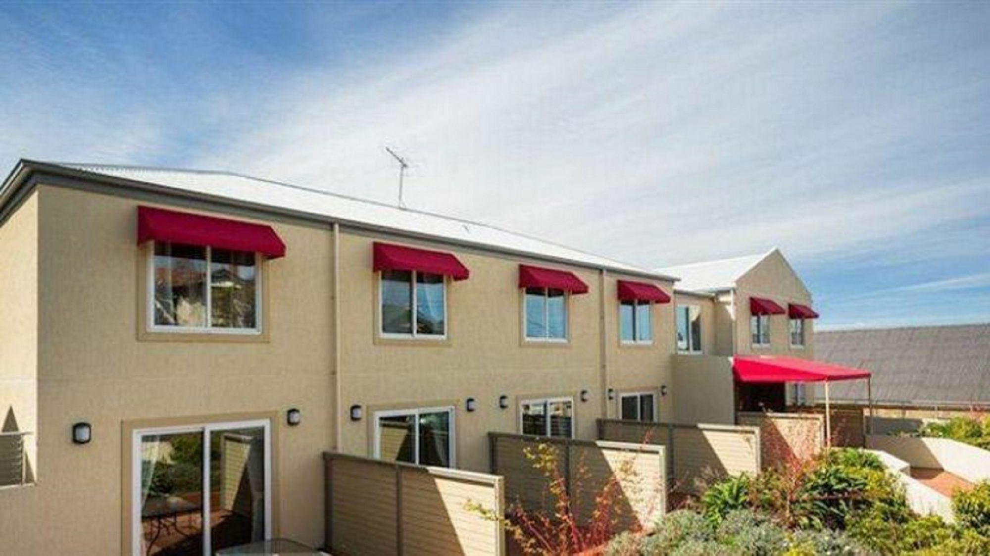 Aparthotel Hampden At Battery Point Hobart Zewnętrze zdjęcie