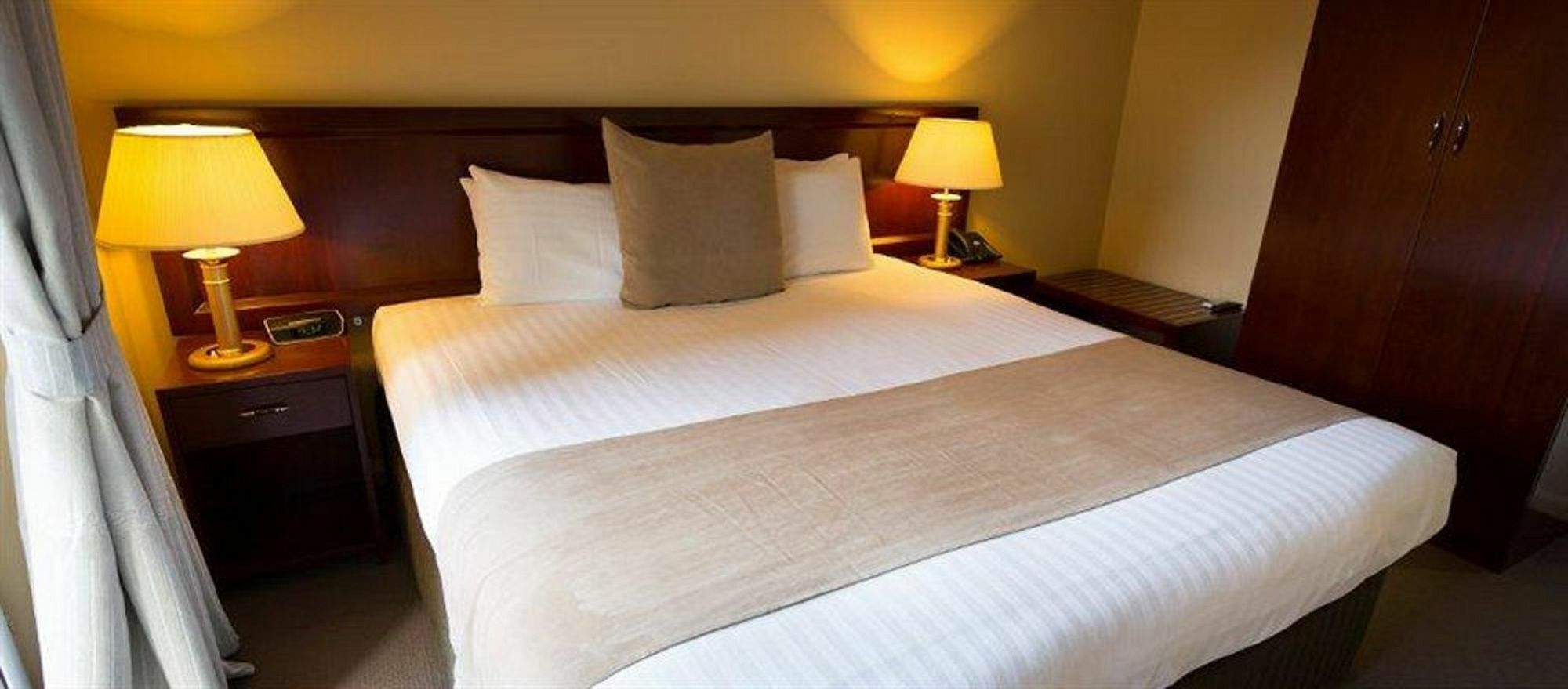 Aparthotel Hampden At Battery Point Hobart Zewnętrze zdjęcie